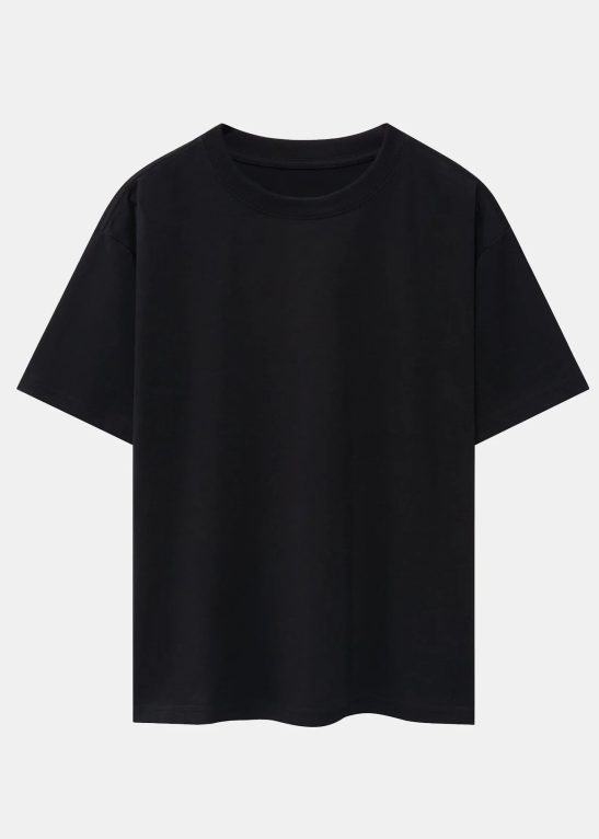 Basic Oversize T Shirt