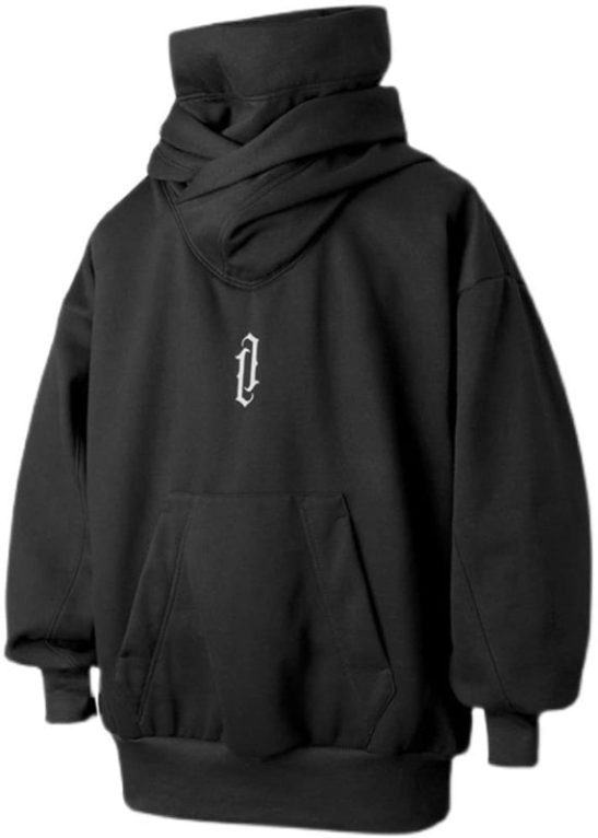 Ninja Cotton Hip Hop Hoodie