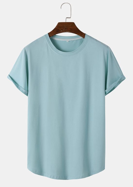 Solid Color Basic Tshirts